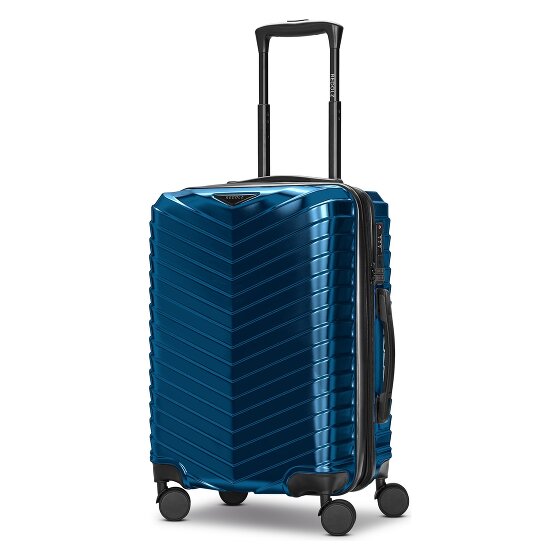Redolz Essentials 18 2.0 4 roues Valise cabine S 55 cm avec soufflet d'extension