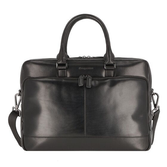 bugatti Romano Porte-documents Cuir 40 cm Compartiment pour ordinateur portable