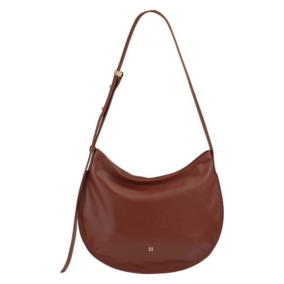 DuDu Hispani Sac à bandoulière Cuir véritable 34 cm