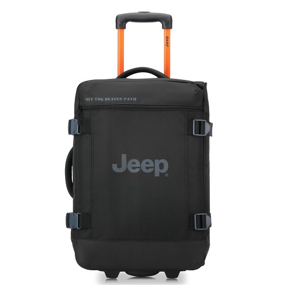Jeep JS007C 2 roulettes Trolley de cabine 55 cm