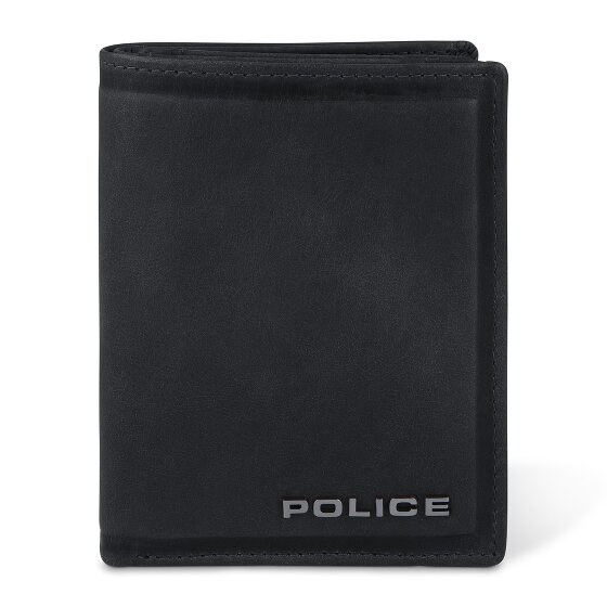 Police Porte-monnaie Cuir 9 cm