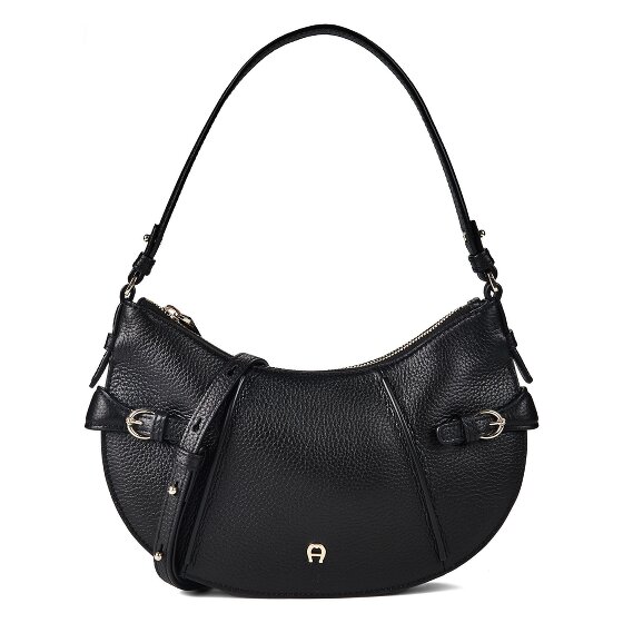 AIGNER Cavallo Sac à bandoulière Cuir véritable 27 cm