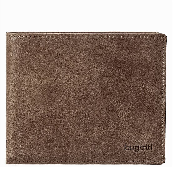 bugatti Porte-monnaie Volo en cuir 12 cm