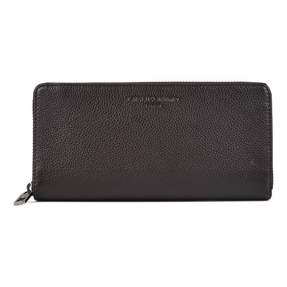 Liebeskind Gigi Porte-monnaie Protection RFID Cuir véritable 19 cm