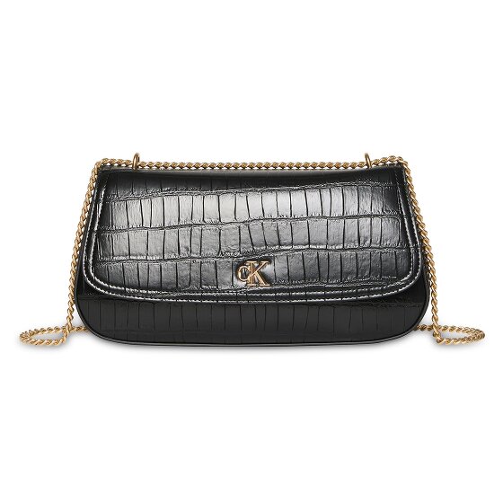 Calvin Klein CK Croc Sac à bandoulière 30 cm