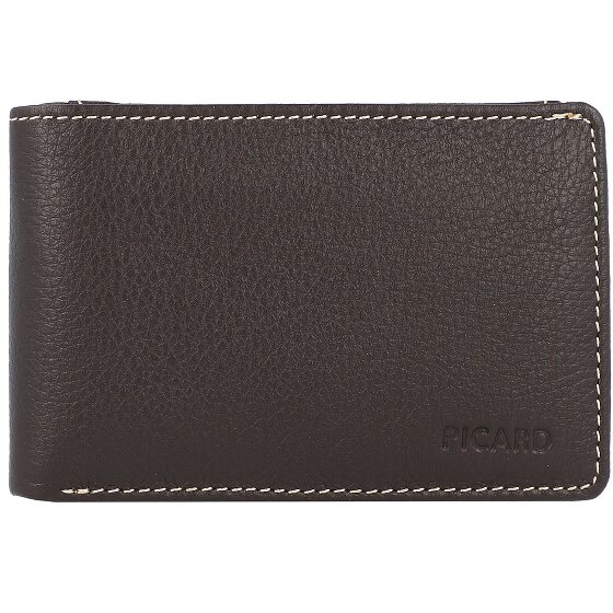 Picard Porte-monnaie Diego en cuir 10 cm