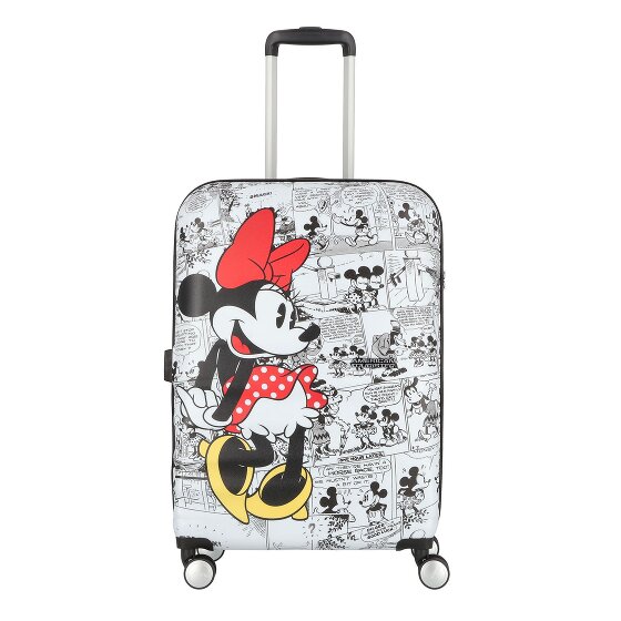 American Tourister Wavebreaker Disney 4 roulettes Trolley 67 cm