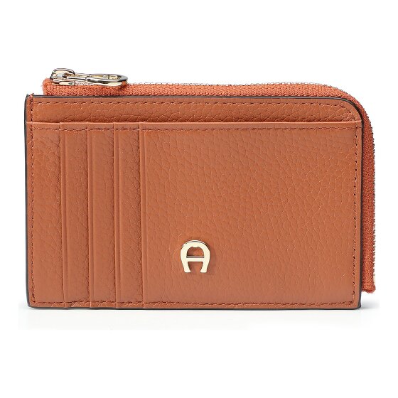 AIGNER Delia Étui pour cartes de crédit Cuir 12 cm