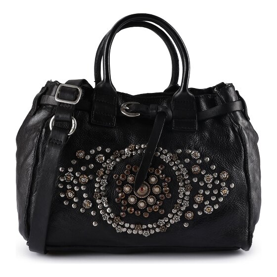 Campomaggi Rossella Sac à main Cuir véritable 26 cm