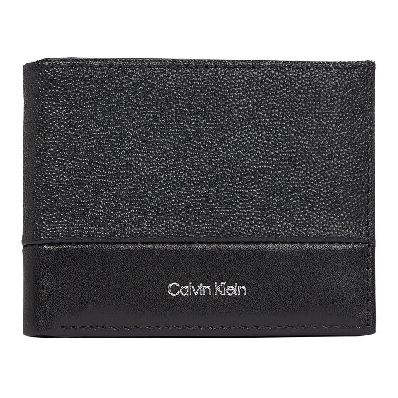 Calvin Klein CK Must Porte-monnaie Cuir 11.5 cm