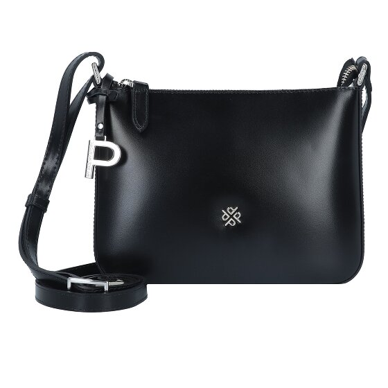 Picard Black Tie Black Tie Sac à bandoulière Cuir 21 cm