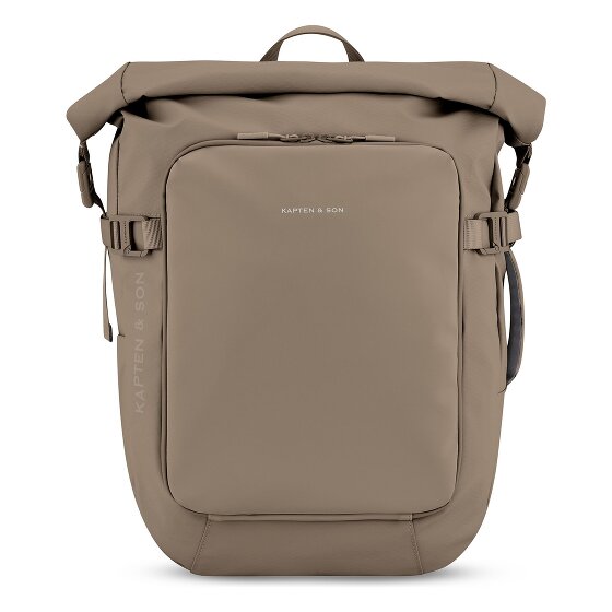 Kapten & Son Lisbon Pro Daypack 45 cm Compartiment ordinateur