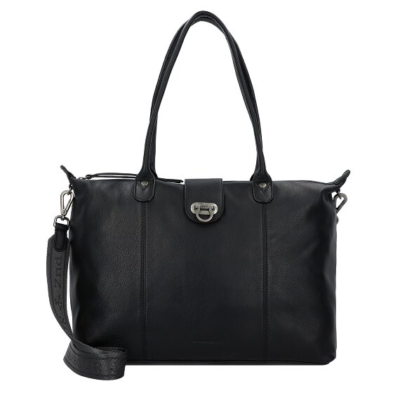 Harbour 2nd Just Pure Malin Sac de shopper Cuir 40 cm