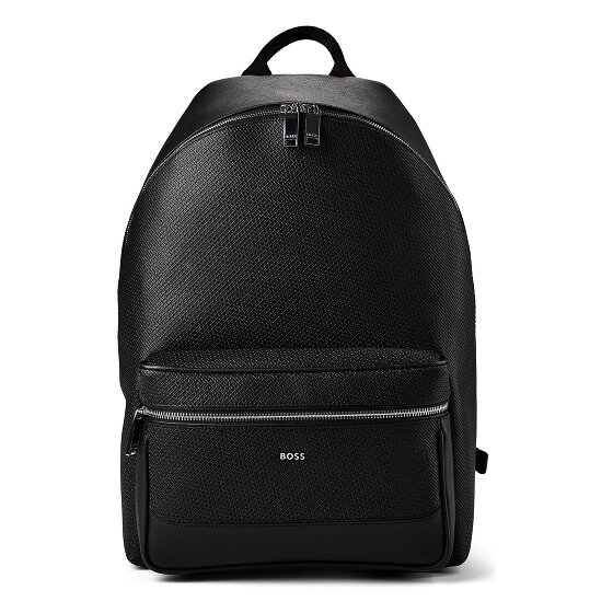 Boss Northon Daypack M Cuir véritable 40 cm Compartiment ordinateur