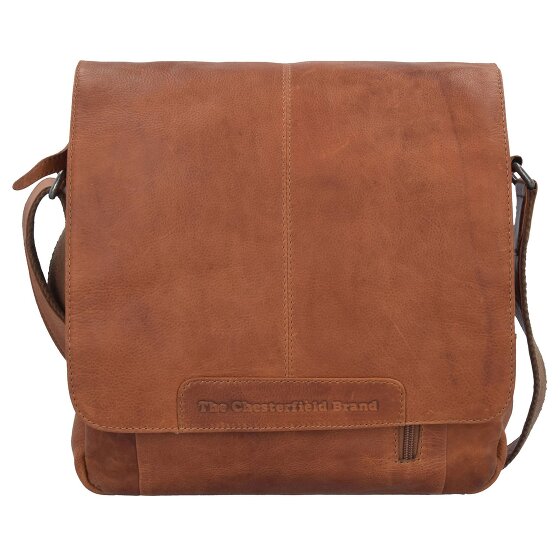 The Chesterfield Brand Wax Pull Up Sac à bandoulière Cuir 29 cm