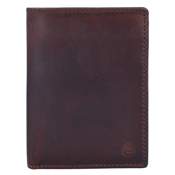 Esquire Esquire Dallas Porte-monnaie en cuir 9 cm