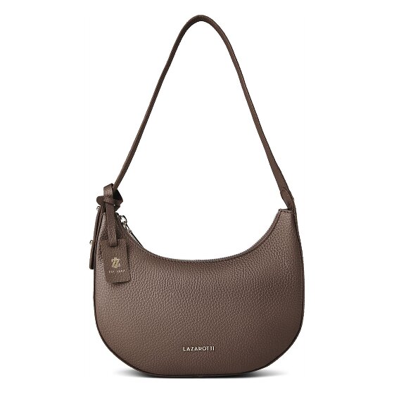 Lazarotti Bologna Leather Sac à bandoulière Cuir véritable 24 cm