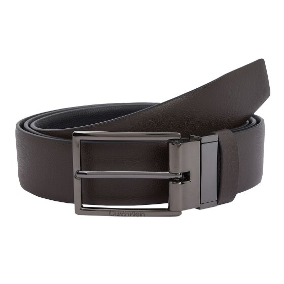 Calvin Klein Formal Ceinture réversible Cuir