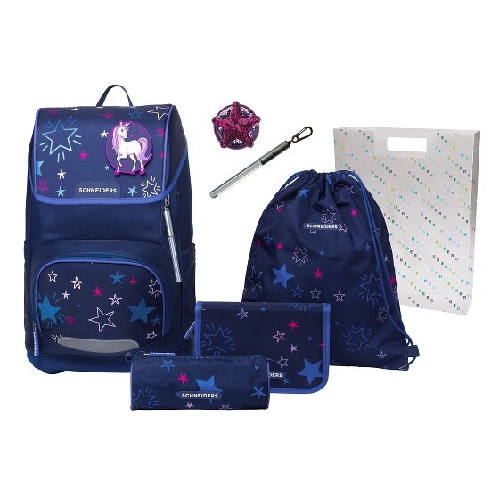 Schneiders Ergoplus Set de cartables 8 pièces