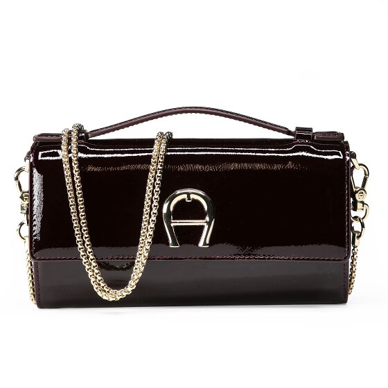 AIGNER Sac à main Protection RFID Cuir 19 cm