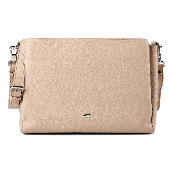 Braun Büffel Hanna Sac à bandoulière S Cuir véritable 28 cm