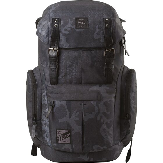 NITRO Urban Daypacker sac à dos 46 cm compartiment pour ordinateur portable
