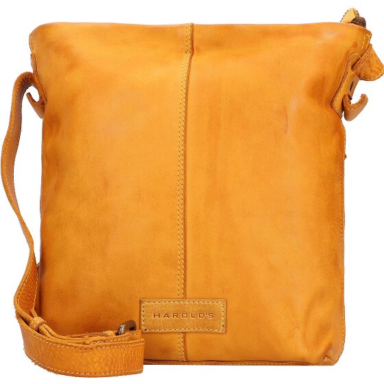 Harold's Submarine Sac à bandoulière en cuir 23 cm