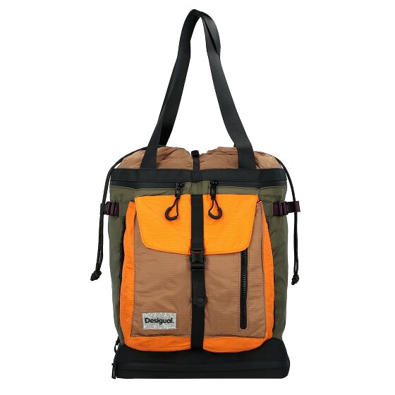 Desigual Auraventure Explorer Sac à dos de ville 30 cm