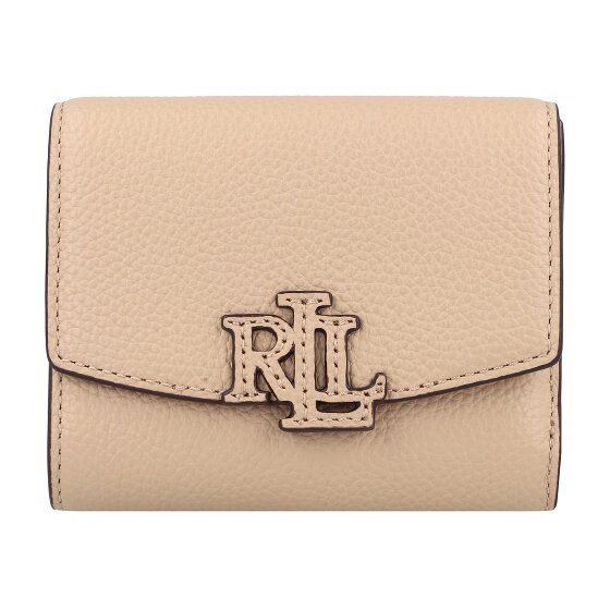 Lauren Ralph Lauren Cameryn Porte-monnaie Cuir véritable 12 cm