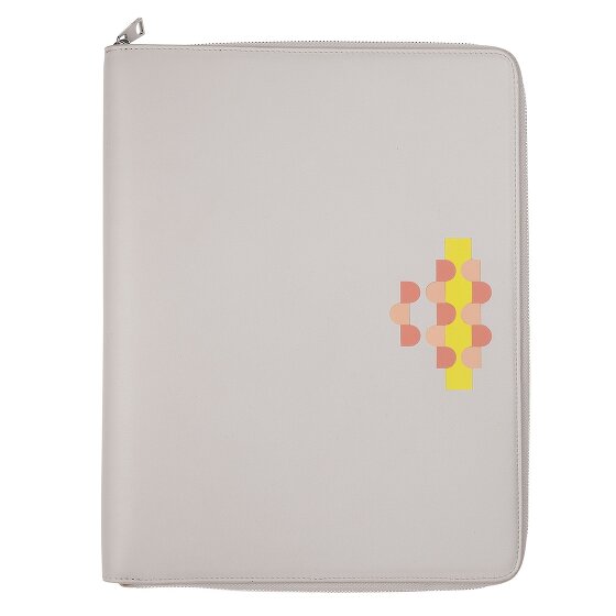 DuDu Porte-documents Cuir véritable 33 cm