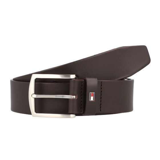 Tommy Hilfiger Denton Ceinture Cuir véritable