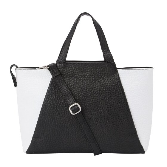 Voi Hirsch Sac de shopper Cuir véritable 31.5 cm
