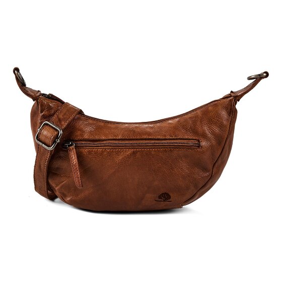 Greenburry Torro Lavado Sac à bandoulière Cuir véritable 31 cm