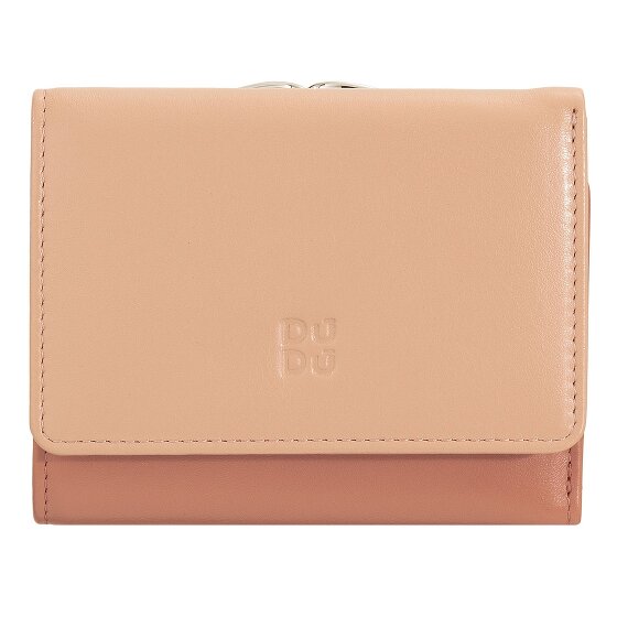 DuDu Corsica Porte-monnaie Protection RFID Cuir 11 cm