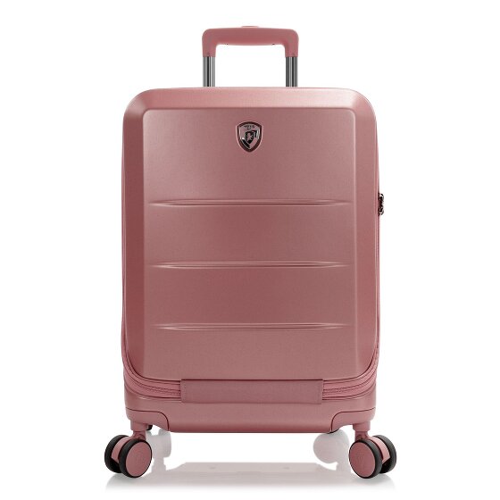 Heys EZ Fashion 4 roulettes Trolley de cabine S 53 cm avec soufflet d'extension