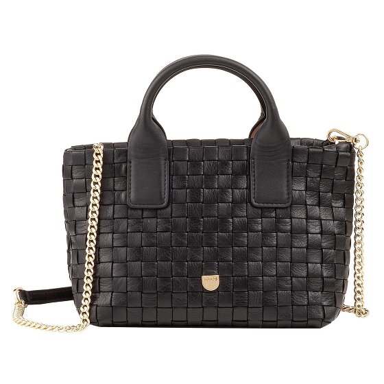 DuDu Ibiza Sac à main Cuir véritable 22 cm