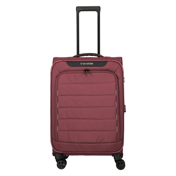 Travelite Skaii 4 roues Valise cabine M 67 cm