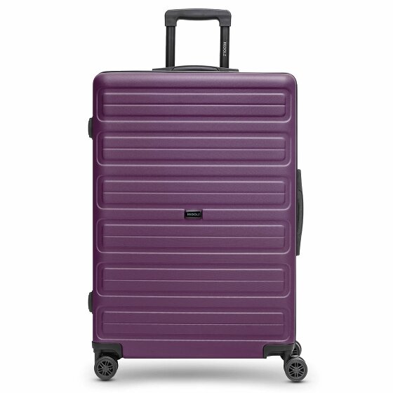 Redolz Essentials 08 Large 4 roues Valise cabine 75 cm