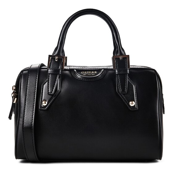 Guess Nina Sac à main Cuir véritable 26 cm