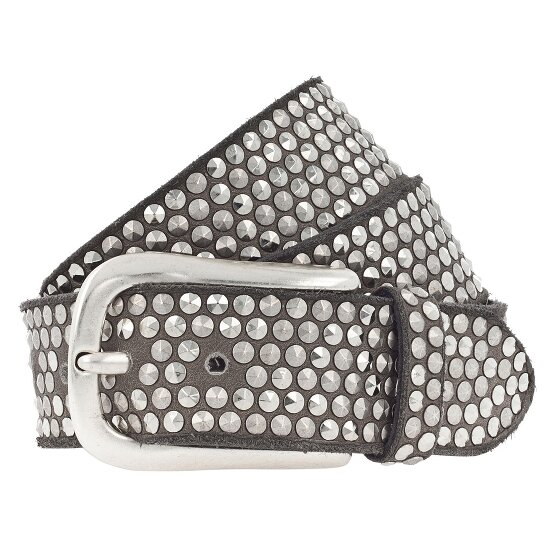 b.belt Ceinture à rivets I Cuir