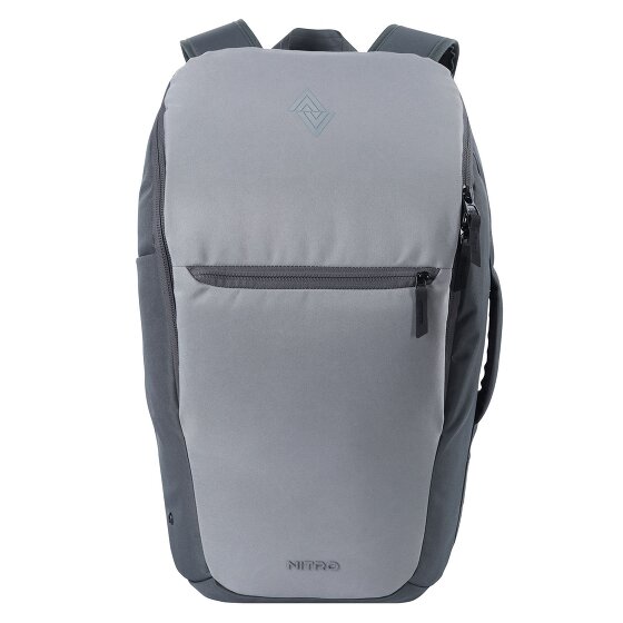 NITRO Nikuro sac à dos 54 cm compartiment pour ordinateur portable