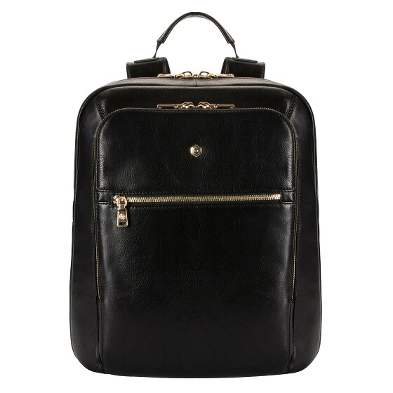Jekyll & Hide Montana Sac à dos professionnel Cuir 39 cm Compartiment pour ordinateur portable