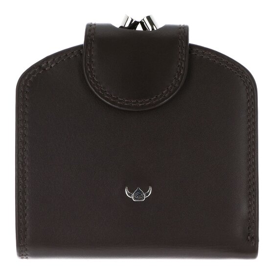 Golden Head Porte-monnaie Polo RFID cuir 10 cm