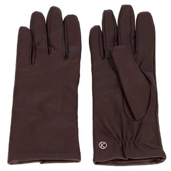 Kessler Gants Chelsea en cuir