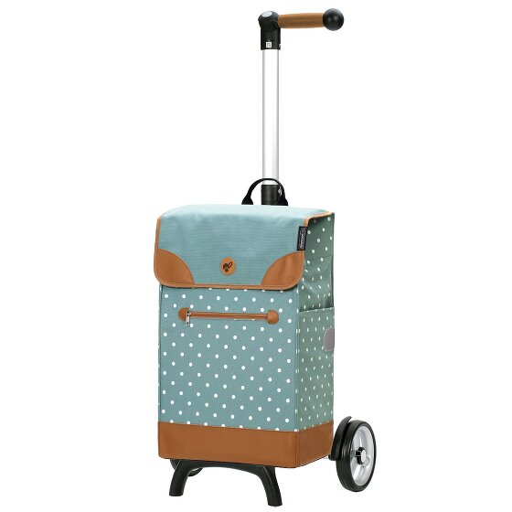Andersen Shopper Chariot à provisions Unus Shopper Fun Aiko 57 cm