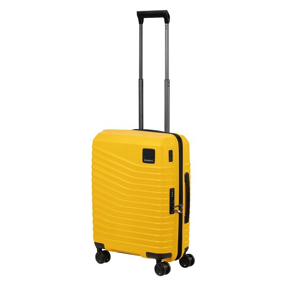 Samsonite Intuo 4 roulettes Trolley de cabine S 55 cm avec soufflet d'extension