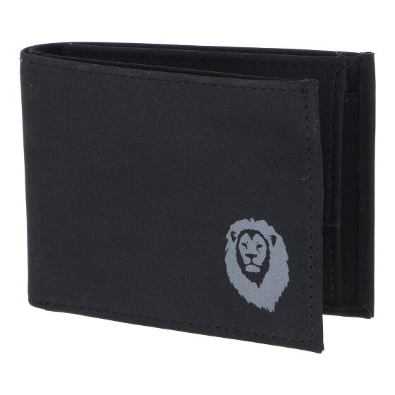 oxmox New Cryptan Porte-monnaie Protection RFID 11 cm
