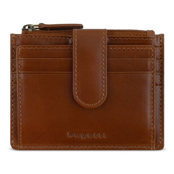 bugatti Remo Porte-monnaie Protection RFID Cuir 11 cm