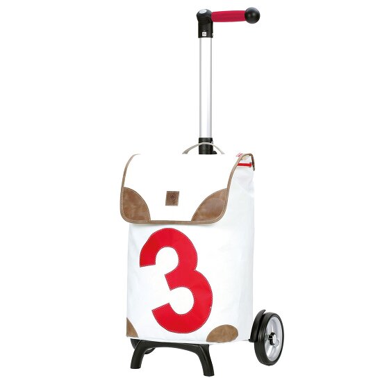 Andersen Shopper Unus Shopper Fun 360° Chariot à provisions 57 cm