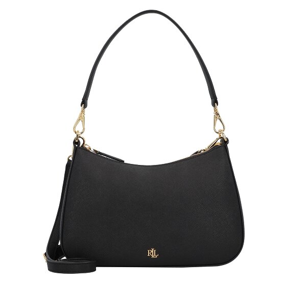 Lauren Ralph Lauren Danni Sac à bandoulière Cuir véritable 26.5 cm
